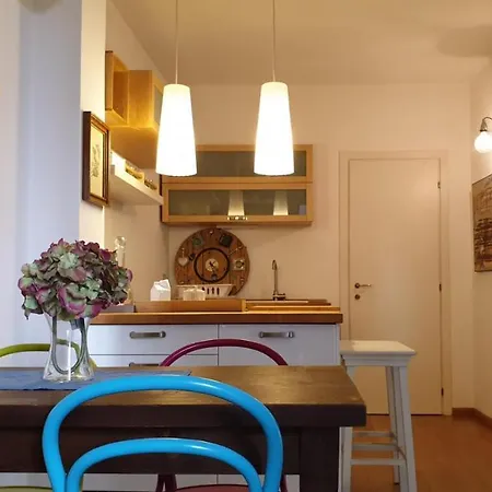 Darsena Cozy Flat Apartamento
