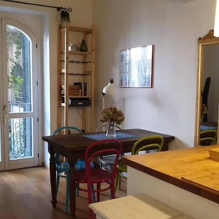 Darsena Cozy Flat Apartamento *