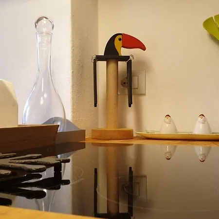 Apartamento Darsena Cozy Flat *