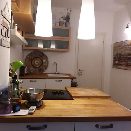 Darsena Cozy Flat Apartamento *