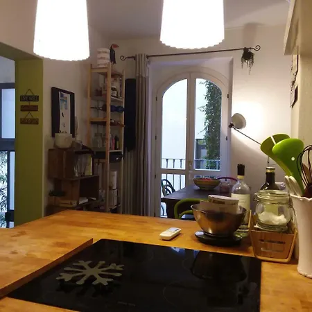 Darsena Cozy Flat Apartamento