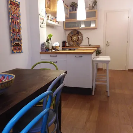 Darsena Cozy Flat Apartamento