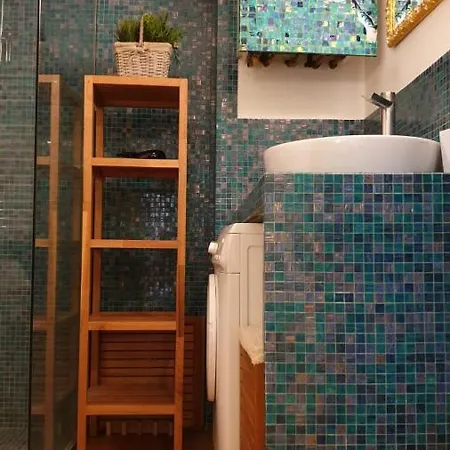 Darsena Cozy Flat Apartman *