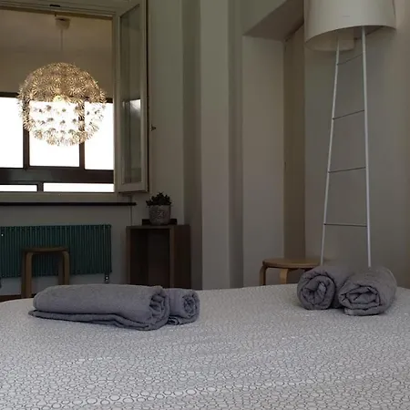 Darsena Cozy Flat *