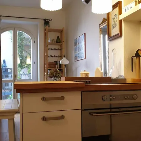 Apartman Darsena Cozy Flat Milánó