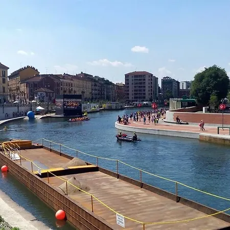 Darsena Cozy Flat Apartment *