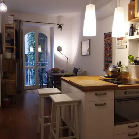 Darsena Cozy Flat Apartment Milan