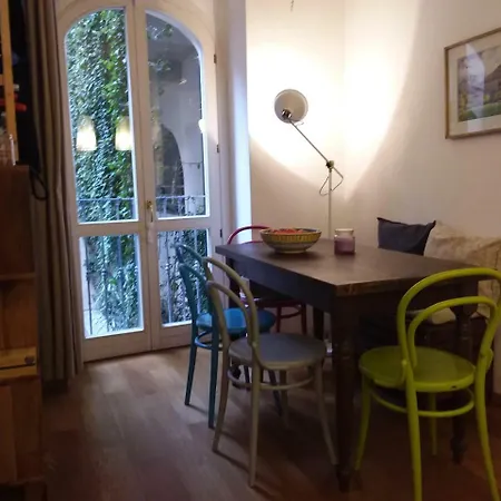 Darsena Cozy Flat *