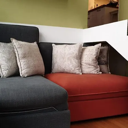 Darsena Cozy Flat